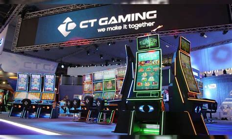Casino Management System » CT Gaming.
